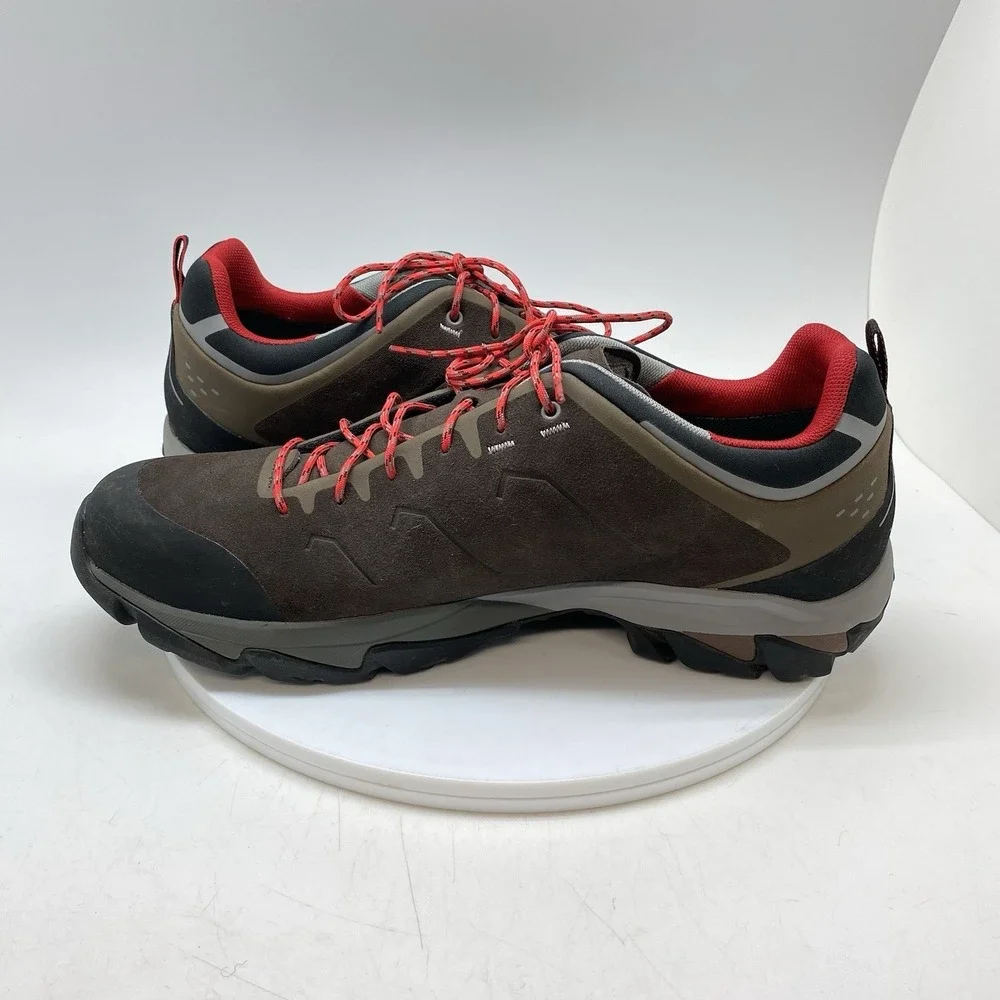 Asolo Acadia LTH Sneakers Mens 11 GTX Waterproof Trail Hiking Low Brown Shoes